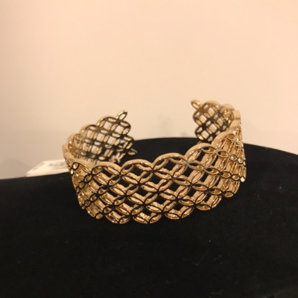 Anna & Ava Cuff Bracelet